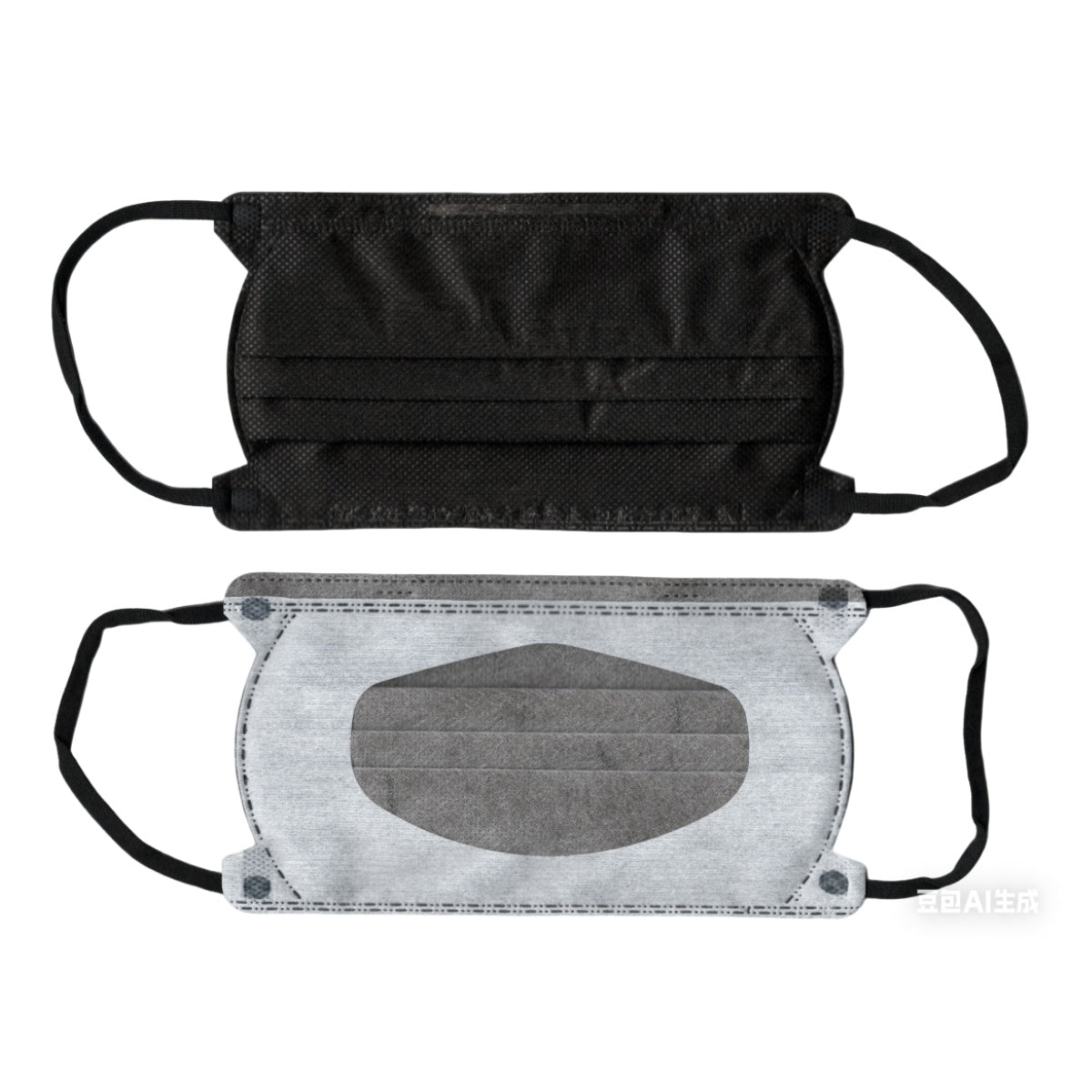 Pannile® Disposable inner-lined KN95 protective mask