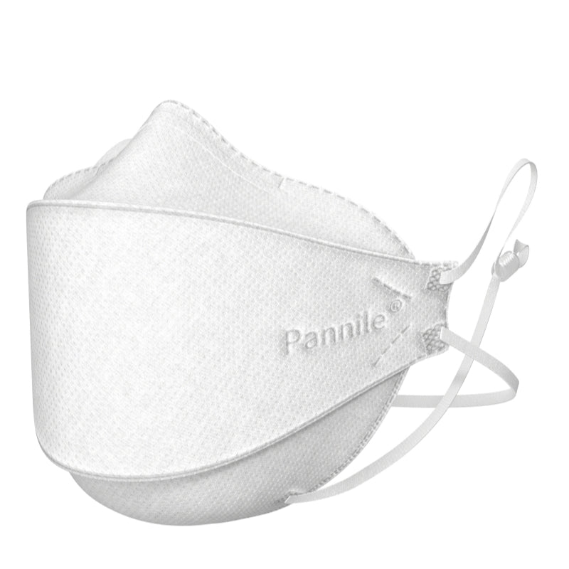 Pannile®Three-strap wearing design relieves ear pressure, zero-gravity mask for ears