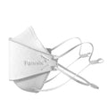 Pannile®Three-strap wearing design relieves ear pressure, zero-gravity mask for ears