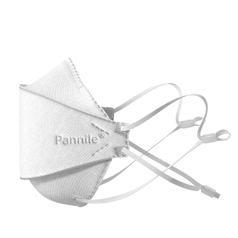 Pannile®Three-strap wearing design relieves ear pressure, zero-gravity mask for ears