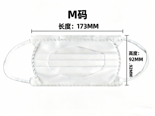 Pannile® Disposable inner-lined KN95 protective mask